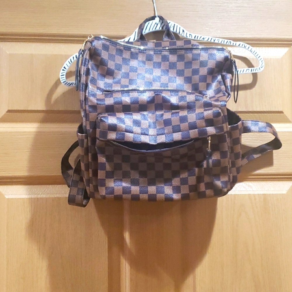 Backpack Purse